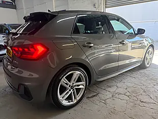 Used 2021 Audi A1 S Line Sportback Grey - Interior and Exterior details 9