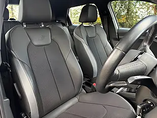 Used 2021 Audi A1 S Line White - Interior and Exterior details 13