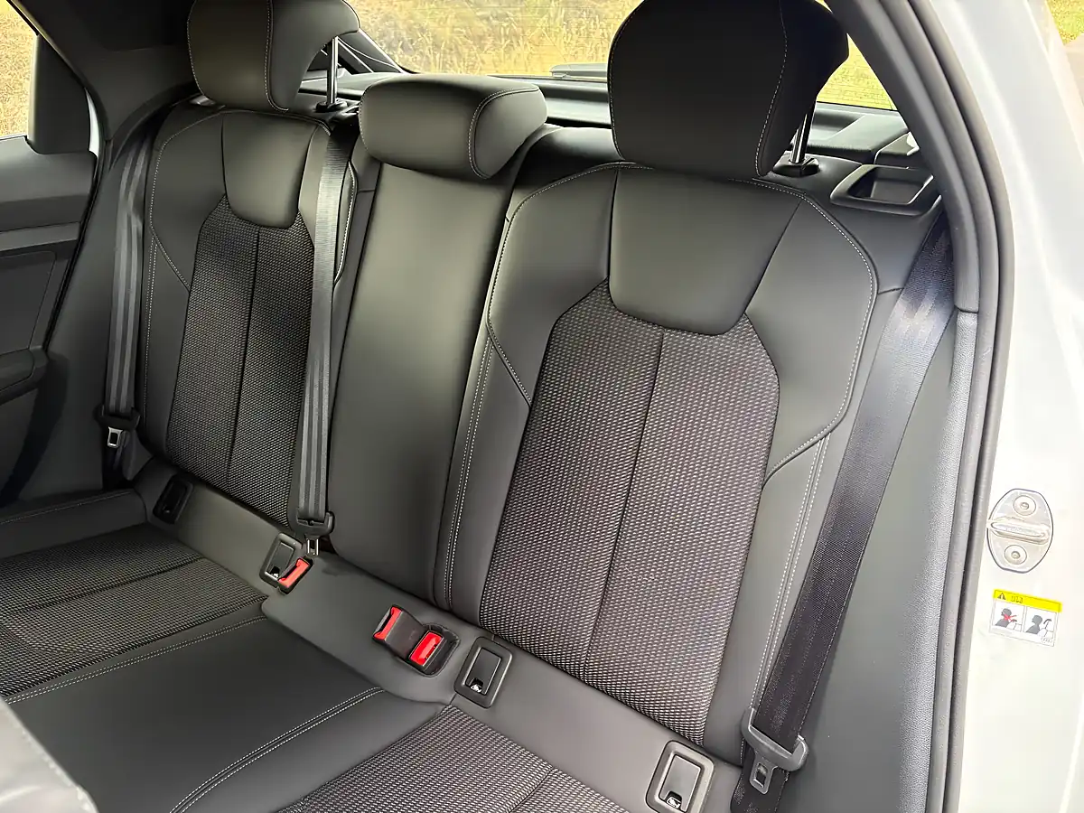 Used 2021 Audi A1 S Line White - Interior and Exterior details 15