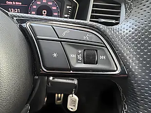 Used 2021 Audi A1 S Line White - Interior and Exterior details 18