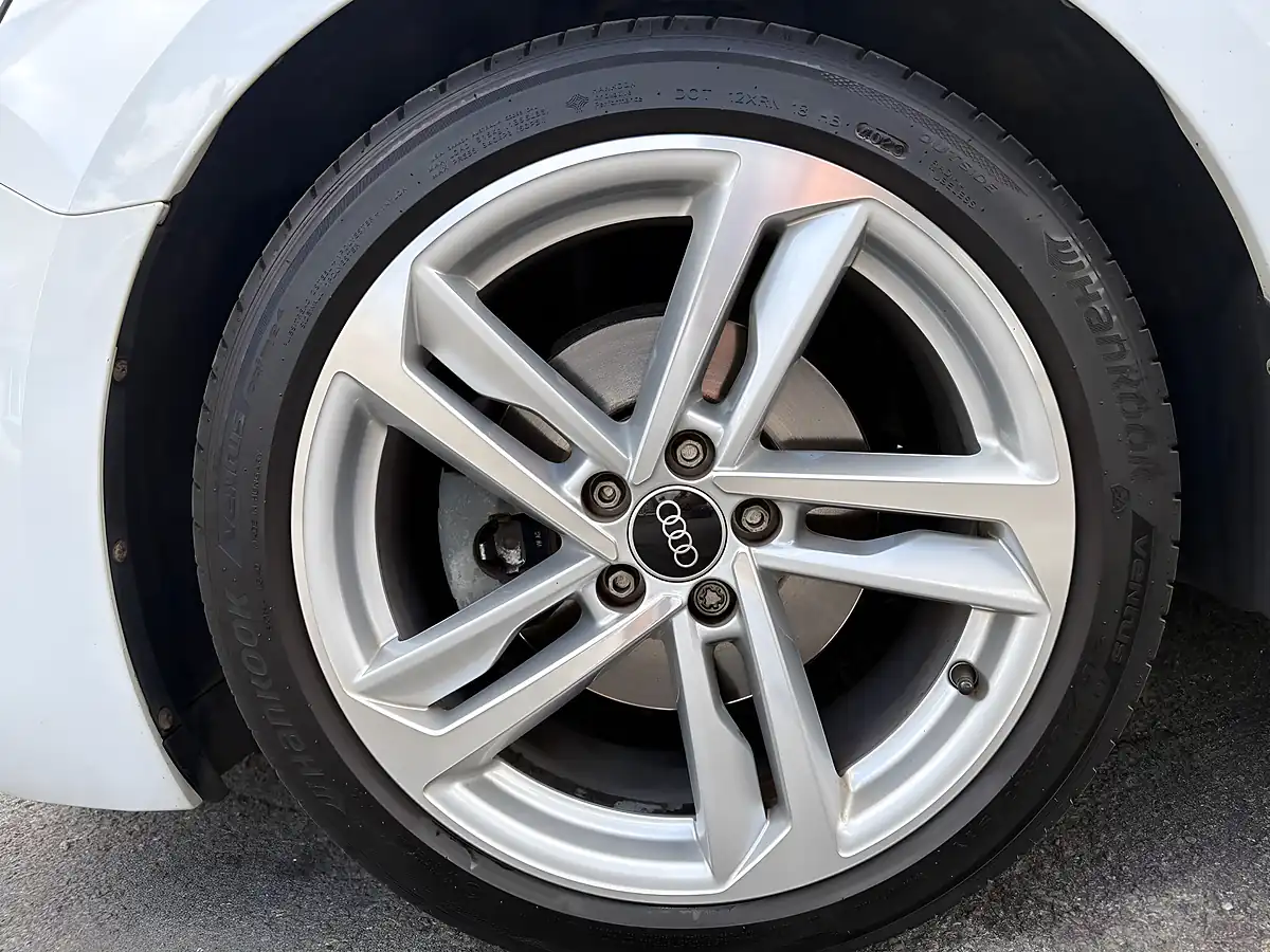 Used 2021 Audi A1 S Line White - Interior and Exterior details 20