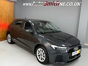 Used 2021 Audi A1 Sport Grey - Interior and Exterior details 10