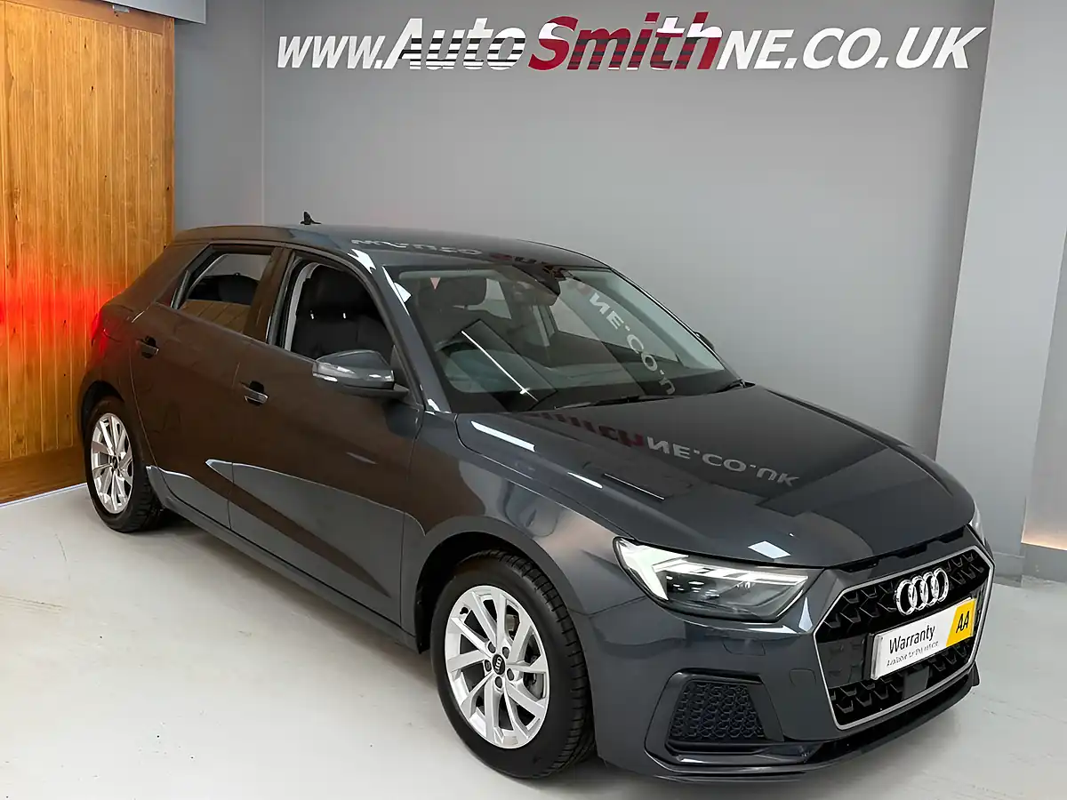 Used 2021 Audi A1 Sport Grey - Interior and Exterior details 10
