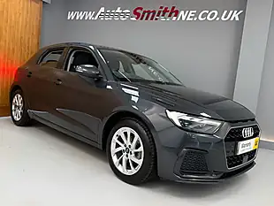 Used 2021 Audi A1 Sport Grey - Interior and Exterior details 11