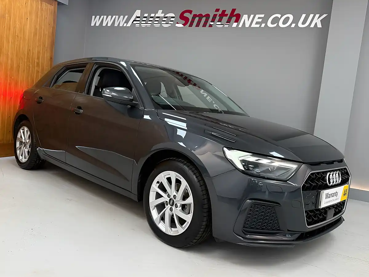 Used 2021 Audi A1 Sport Grey - Interior and Exterior details 11