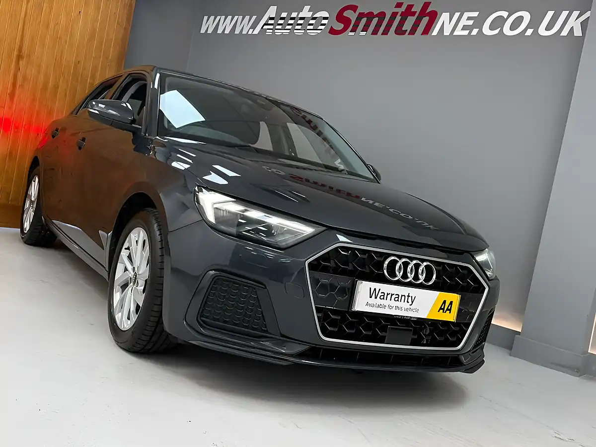 Used 2021 Audi A1 Sport Grey - Interior and Exterior details 12