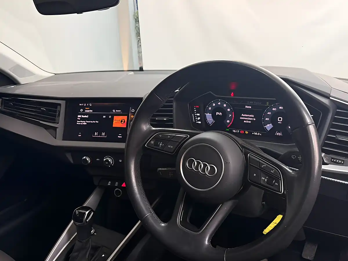 Used 2021 Audi A1 Sport Grey - Interior and Exterior details 13