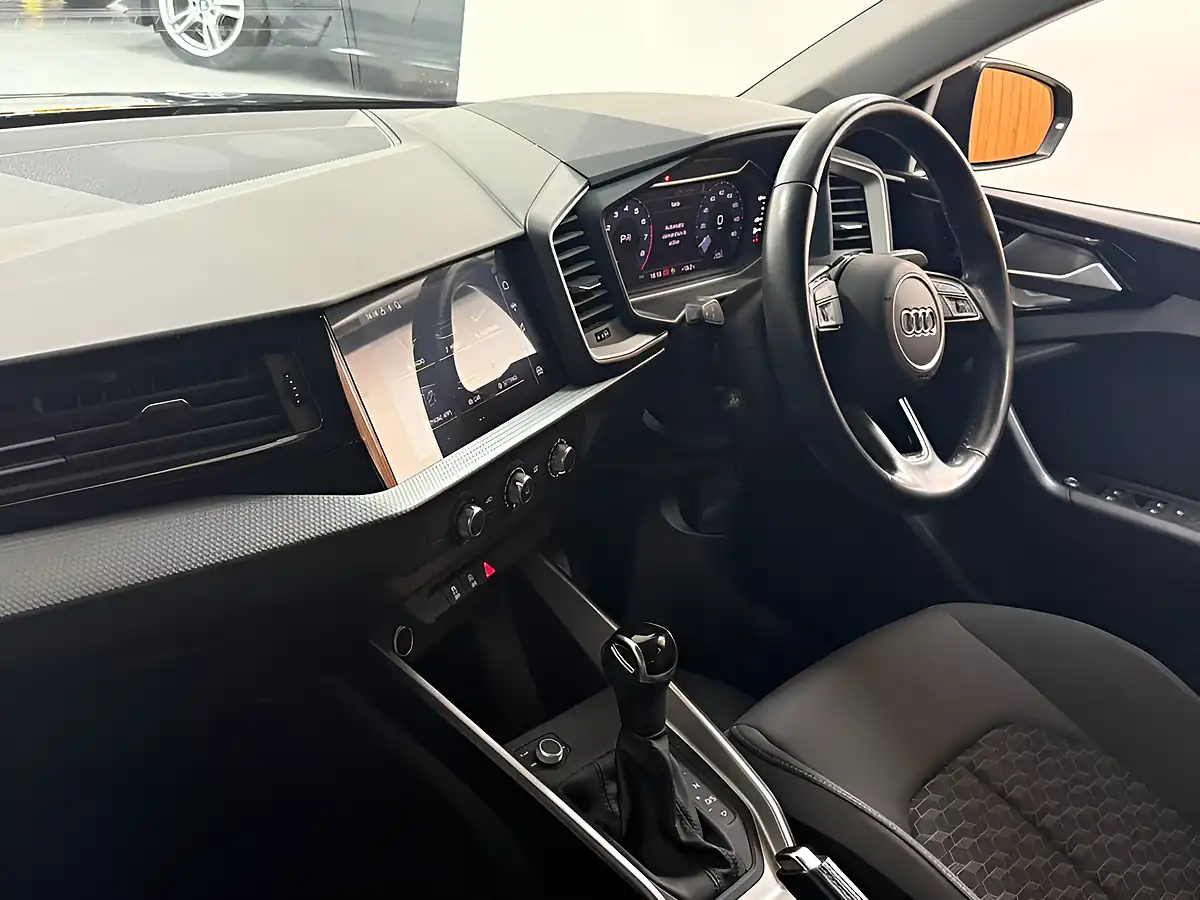 Used 2021 Audi A1 Sport Grey - Interior and Exterior details 14