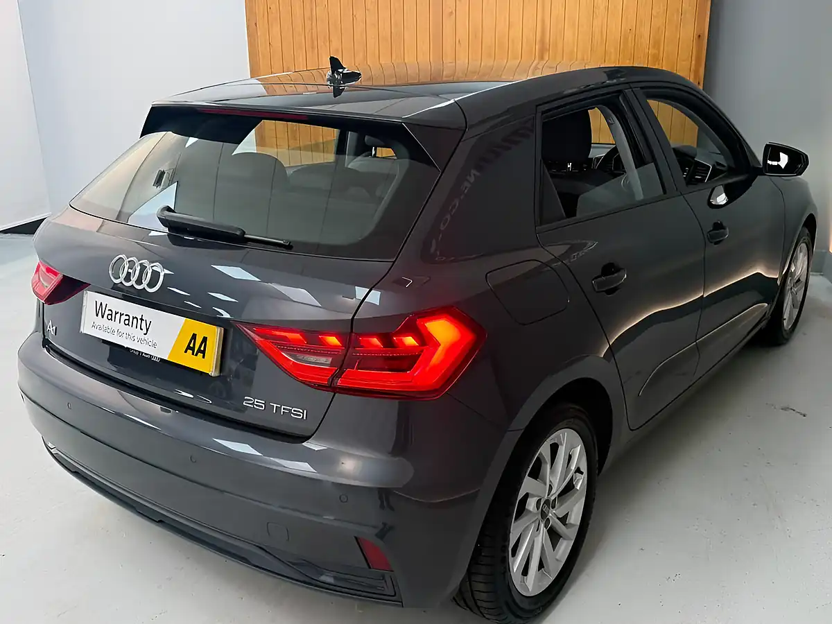 Used 2021 Audi A1 Sport Grey - Interior and Exterior details 15