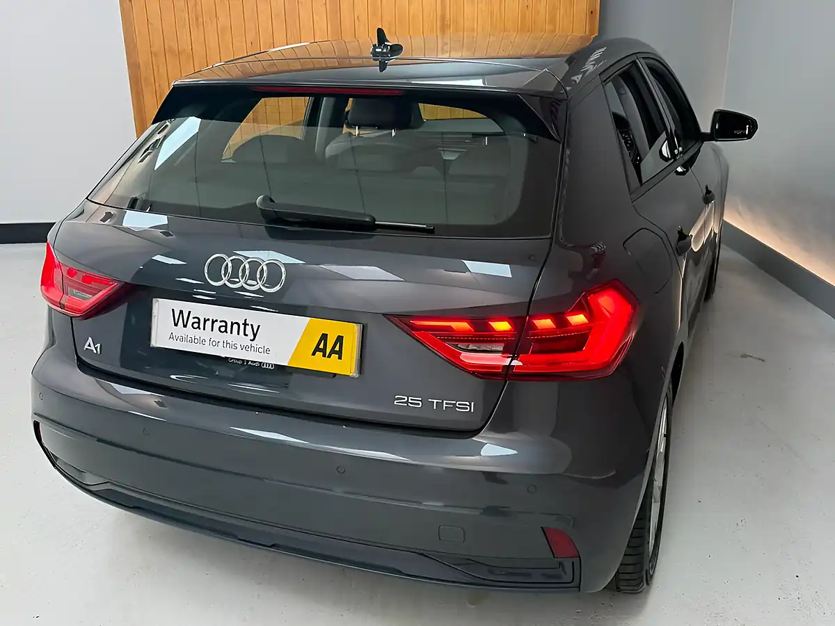 Used 2021 Audi A1 Sport Grey - Interior and Exterior details 16