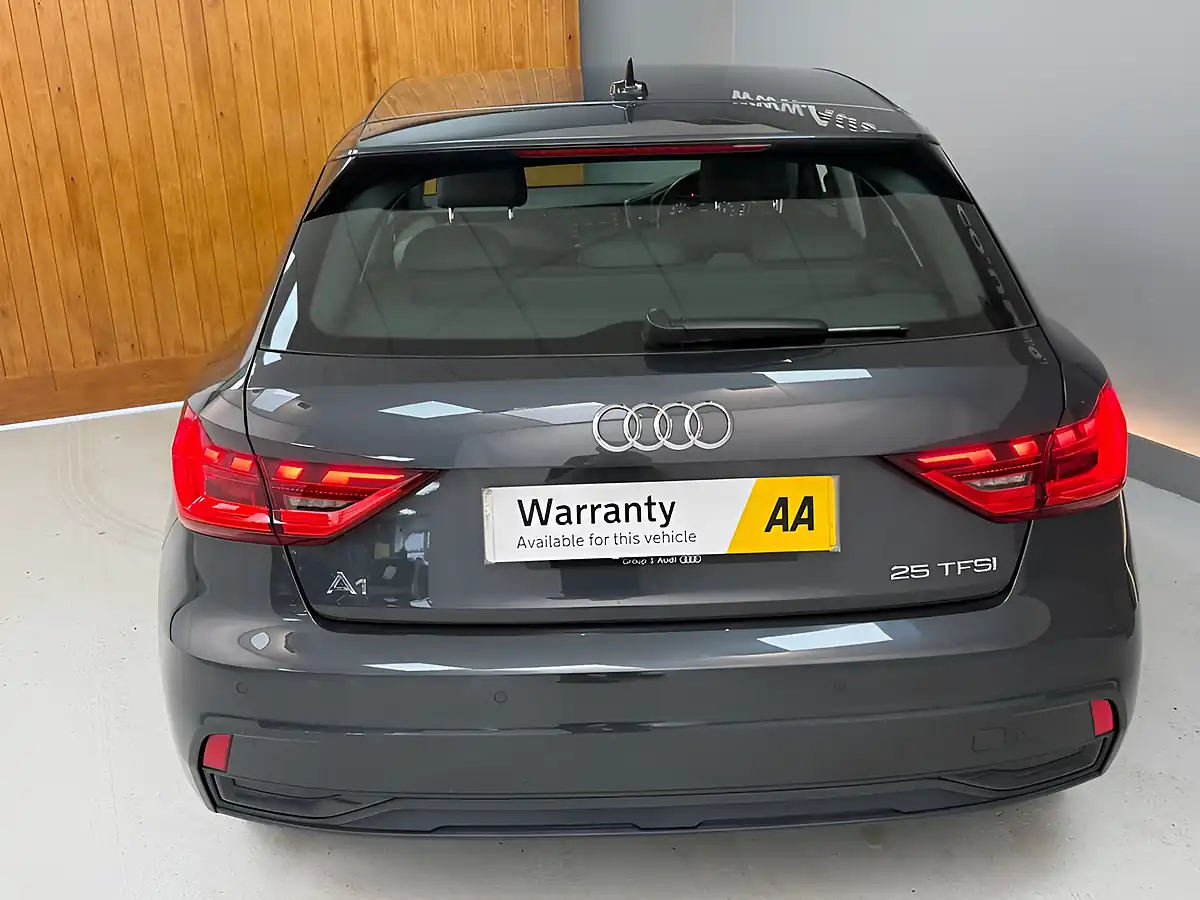 Used 2021 Audi A1 Sport Grey - Interior and Exterior details 17