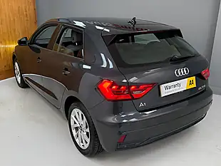 Used 2021 Audi A1 Sport Grey - Interior and Exterior details 18