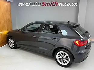 Used 2021 Audi A1 Sport Grey - Interior and Exterior details 19