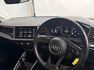 Used 2021 Audi A1 Sport Grey - Interior and Exterior details 2