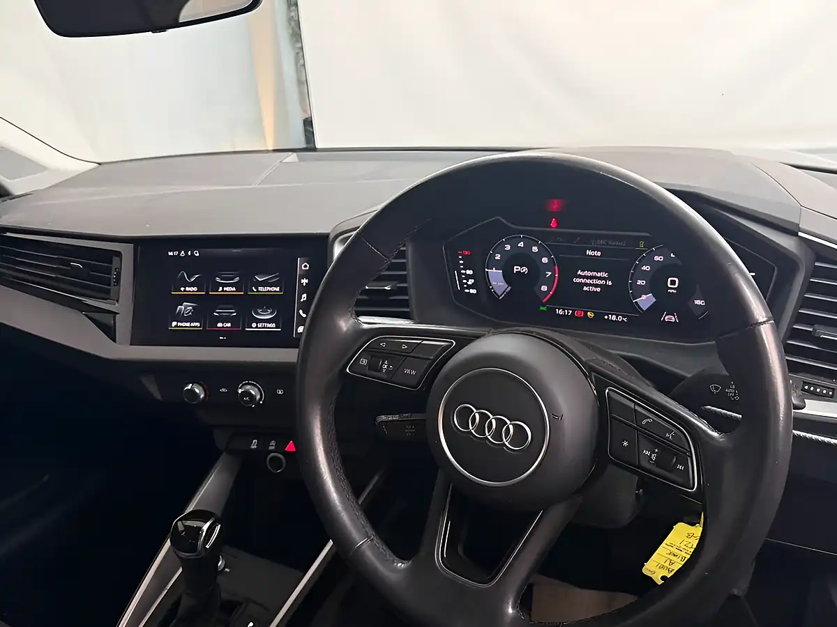 Used 2021 Audi A1 Sport Grey - Interior and Exterior details 2