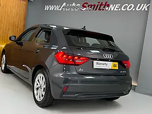 Used 2021 Audi A1 Sport Grey - Interior and Exterior details 20