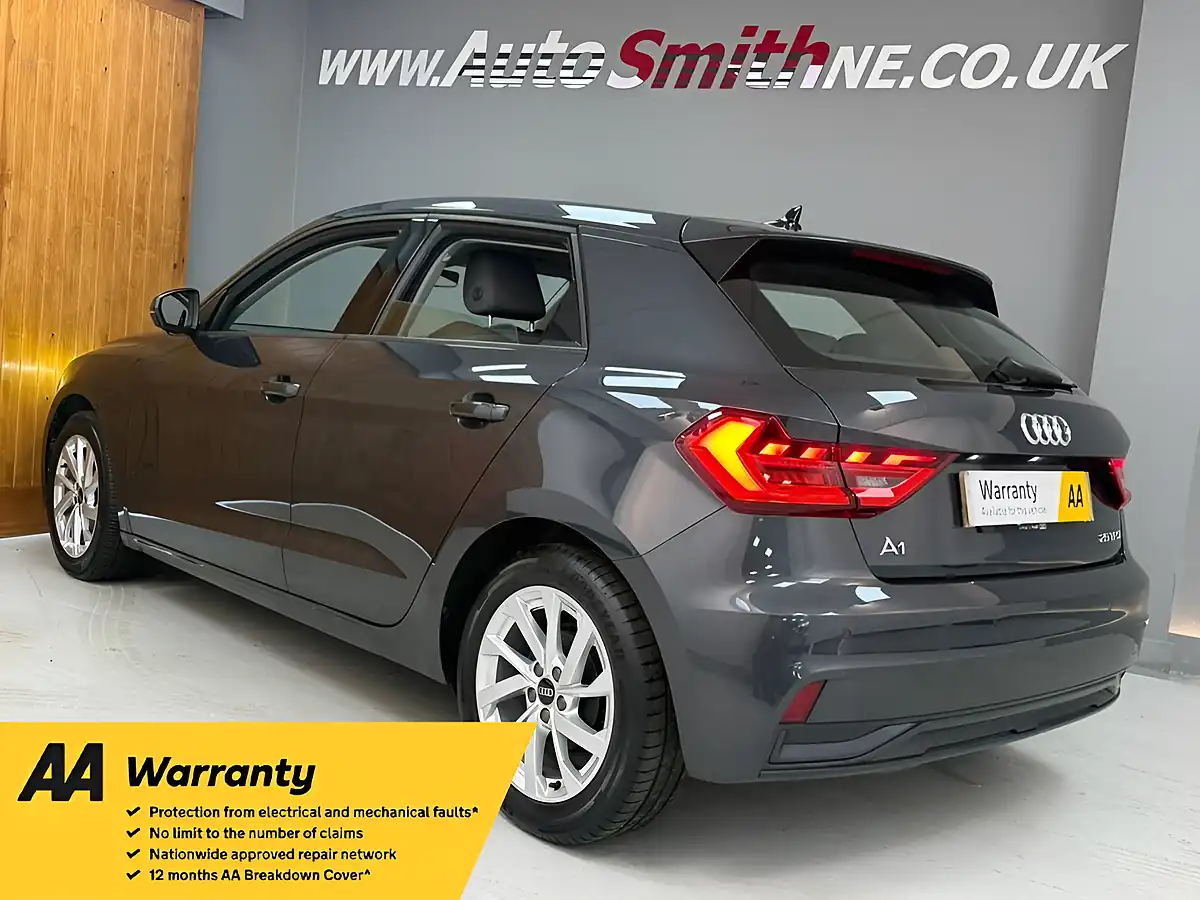 Used 2021 Audi A1 Sport Grey - Interior and Exterior details 3