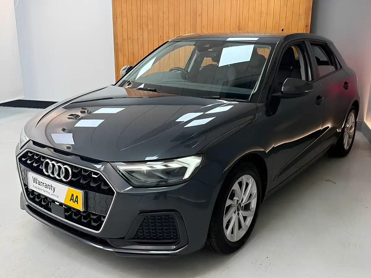 Used 2021 Audi A1 Sport Grey - Interior and Exterior details 6