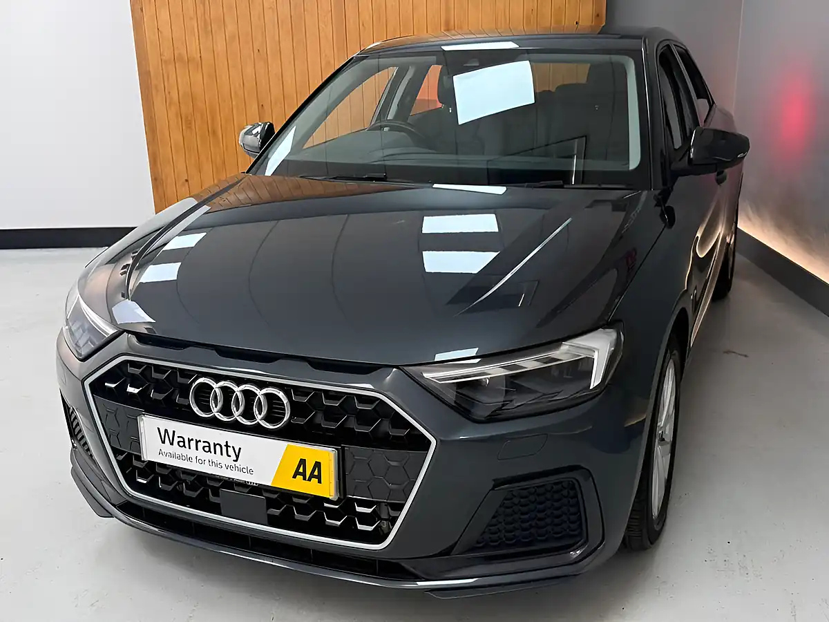 Used 2021 Audi A1 Sport Grey - Interior and Exterior details 7