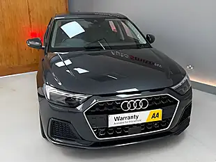 Used 2021 Audi A1 Sport Grey - Interior and Exterior details 8