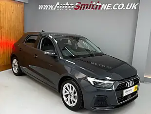 Used 2021 Audi A1 Sport Grey - Interior and Exterior details 9