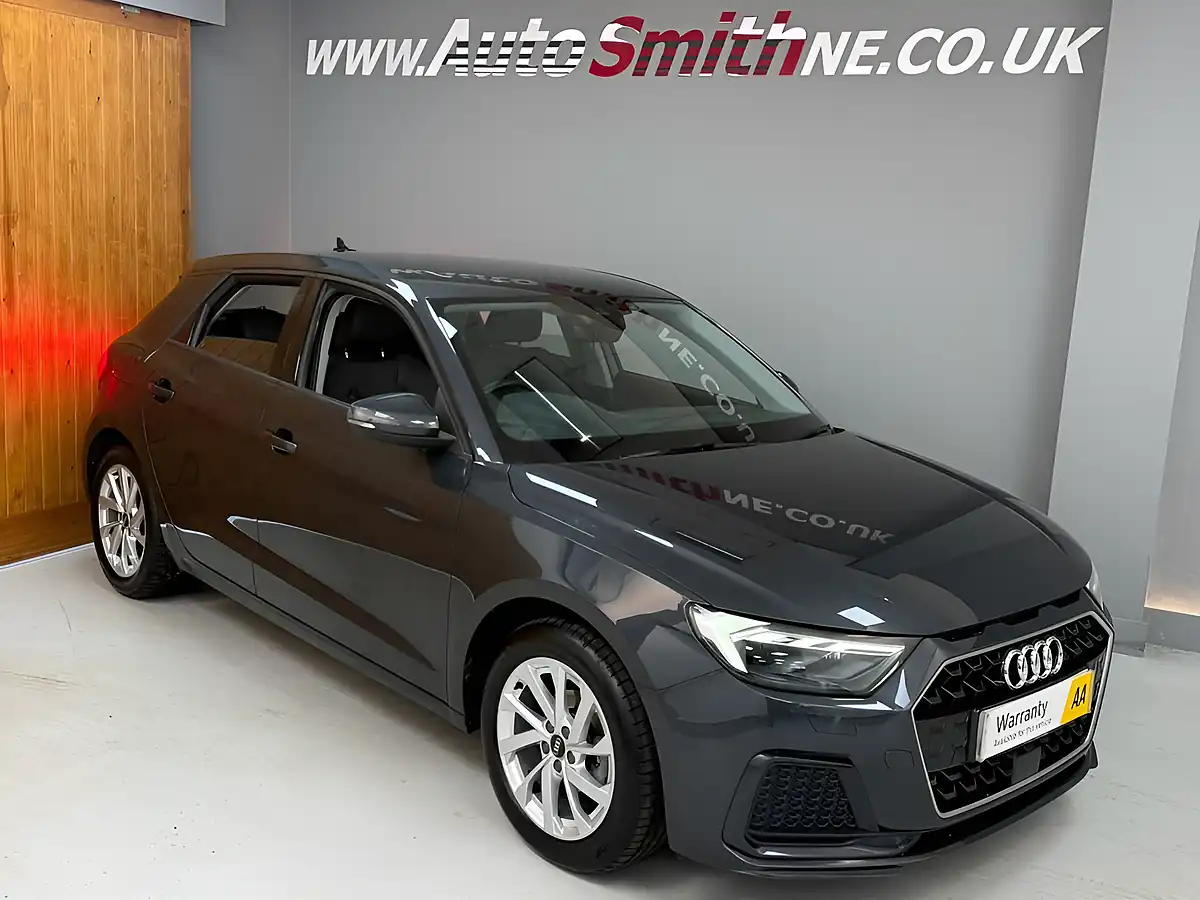 Used 2021 Audi A1 Sport Grey - Interior and Exterior details 9