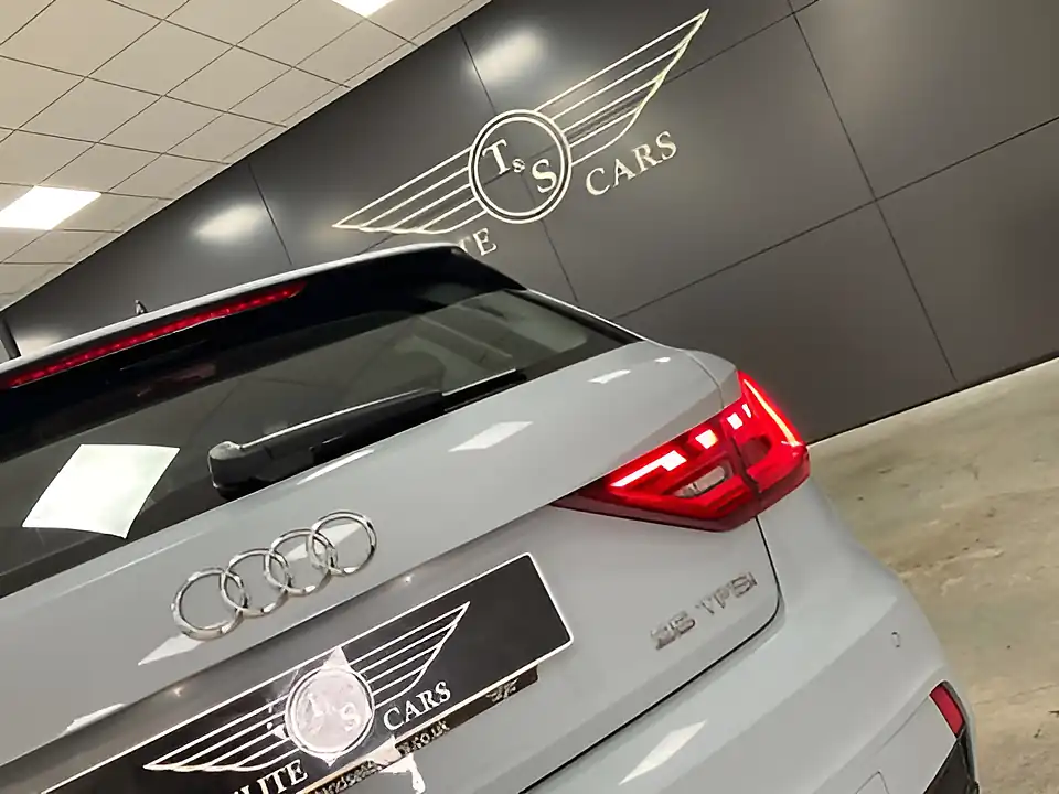 Used 2021 Audi A1 Sport Grey - Interior and Exterior details 10