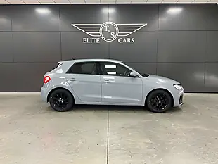 Used 2021 Audi A1 Sport Grey - Interior and Exterior details 2