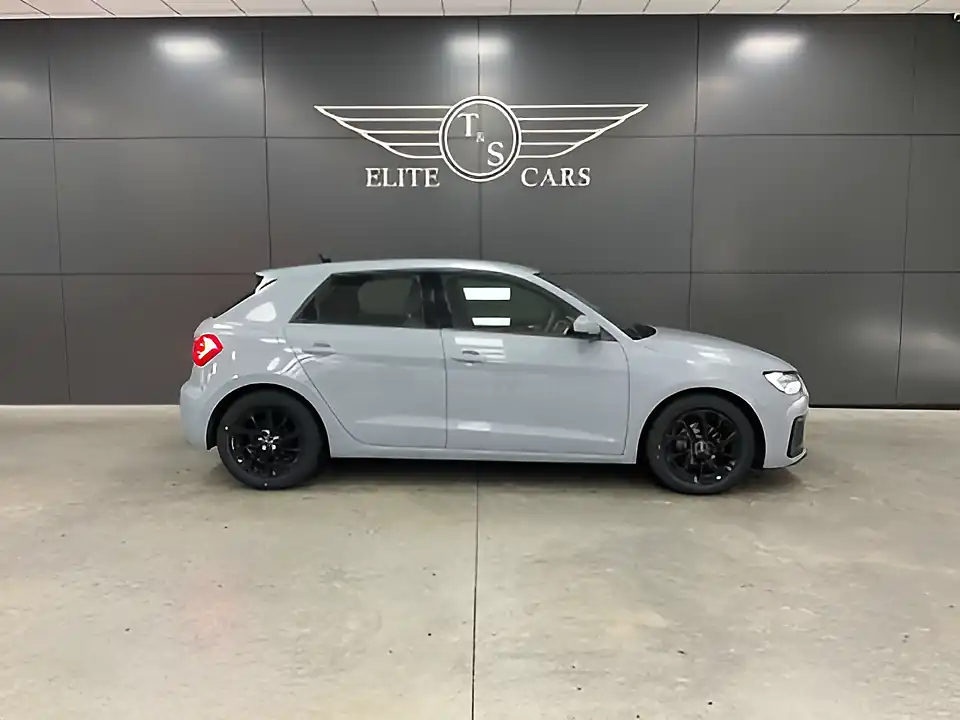 Used 2021 Audi A1 Sport Grey - Interior and Exterior details 2