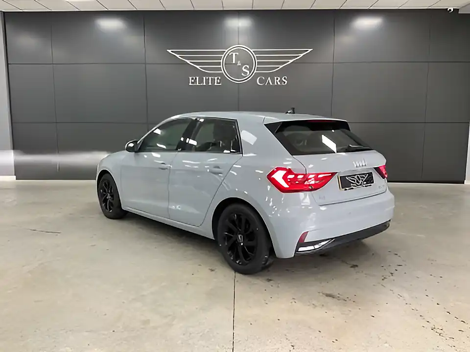 Used 2021 Audi A1 Sport Grey - Interior and Exterior details 3