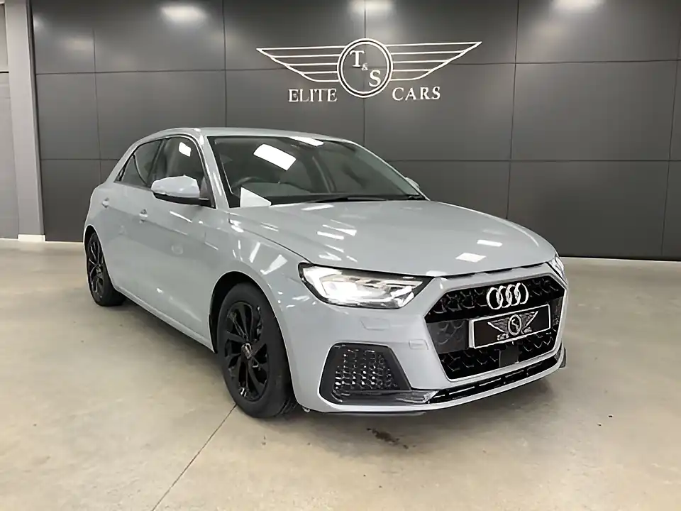 Used 2021 Audi A1 Sport Grey - Interior and Exterior details 4