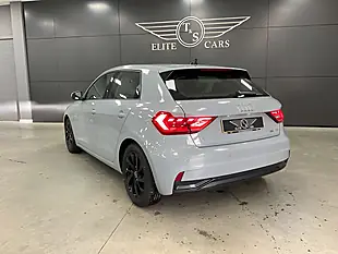 Used 2021 Audi A1 Sport Grey - Interior and Exterior details 6