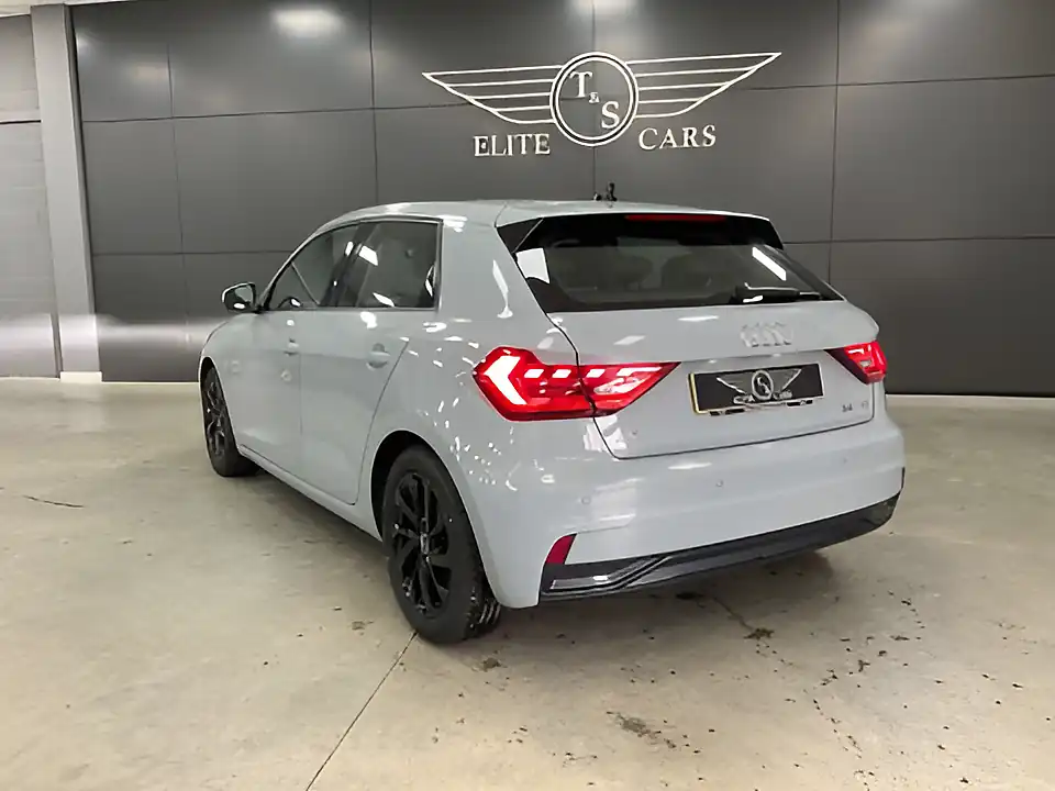 Used 2021 Audi A1 Sport Grey - Interior and Exterior details 6
