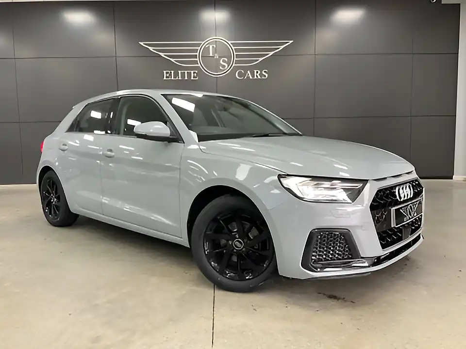Used 2021 Audi A1 Sport Grey - Interior and Exterior details 8