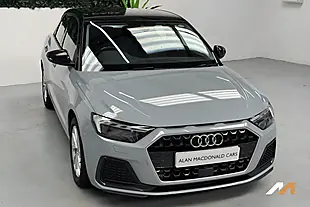 Used 2021 Audi A1 Sport Multicolour - Interior and Exterior details 10
