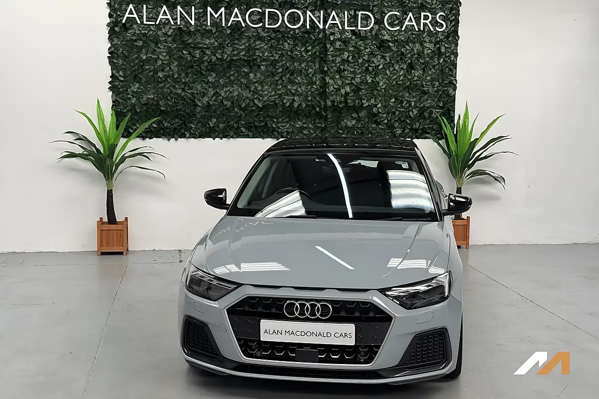 Used 2021 Audi A1 Sport Multicolour - Interior and Exterior details 11