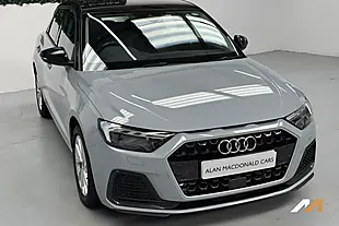 Used 2021 Audi A1 Sport Multicolour - Interior and Exterior details 12