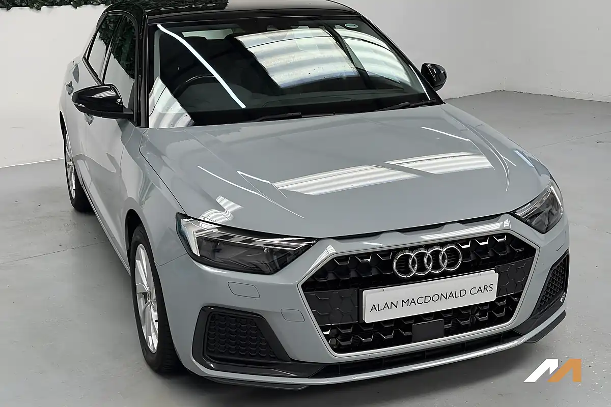 Used 2021 Audi A1 Sport Multicolour - Interior and Exterior details 12