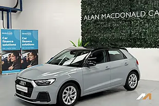 Used 2021 Audi A1 Sport Multicolour - Interior and Exterior details 13