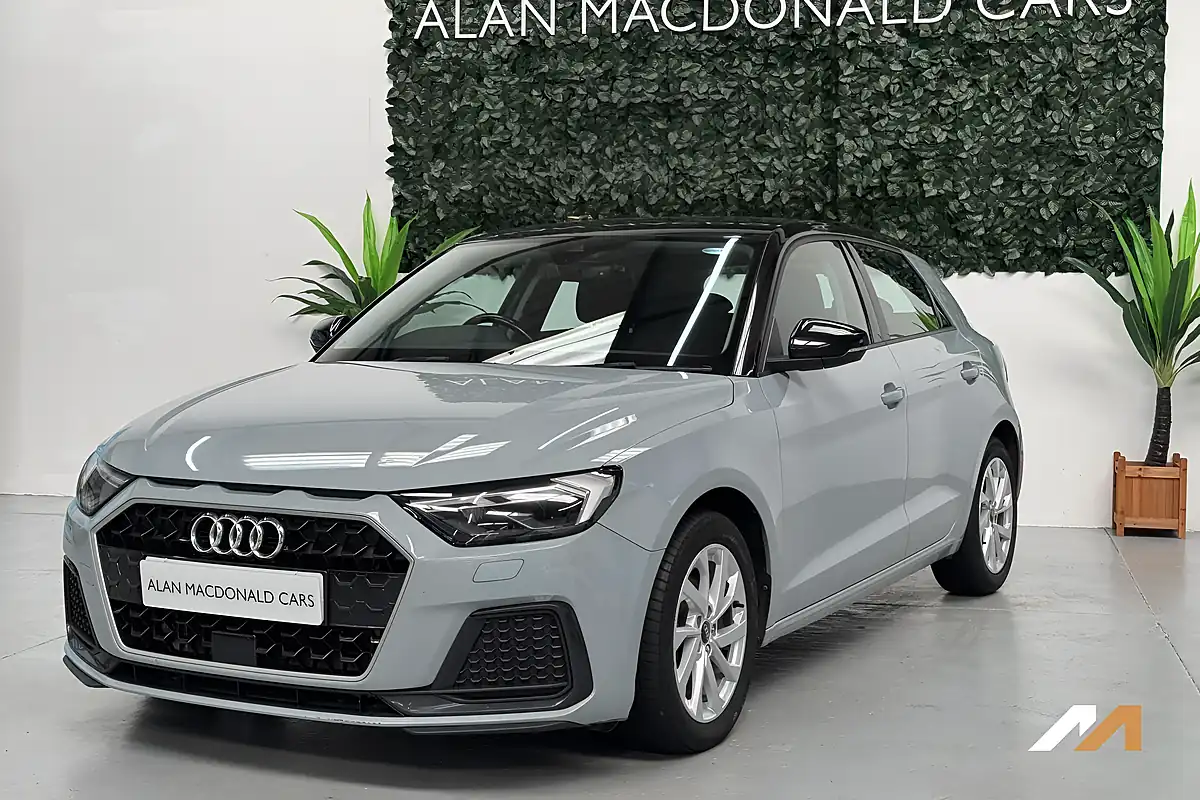 Used 2021 Audi A1 Sport Multicolour - Interior and Exterior details 14