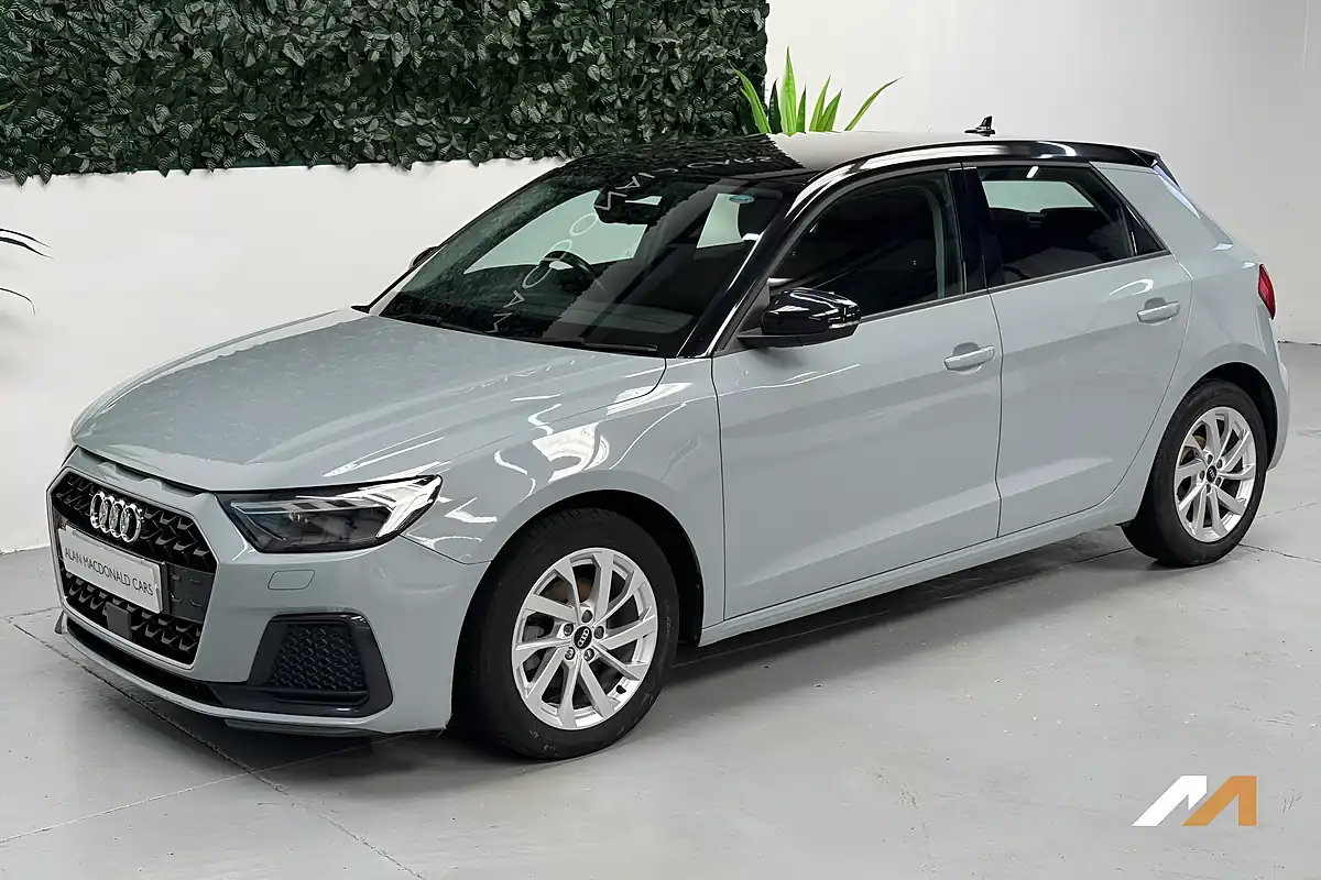 Used 2021 Audi A1 Sport Multicolour - Interior and Exterior details 16