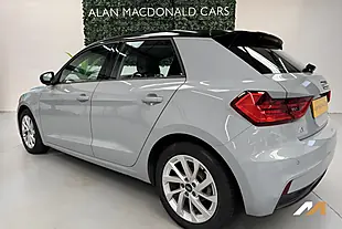 Used 2021 Audi A1 Sport Multicolour - Interior and Exterior details 18