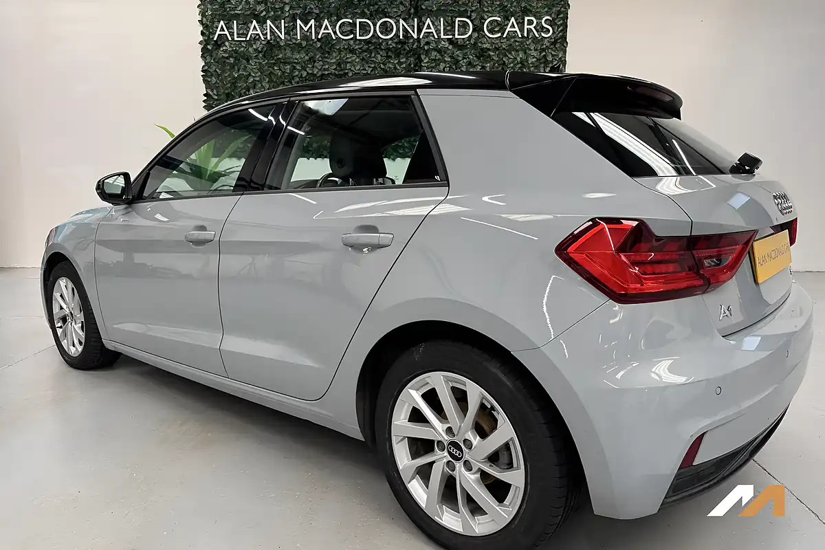Used 2021 Audi A1 Sport Multicolour - Interior and Exterior details 18