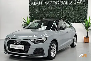 Used 2021 Audi A1 Sport Multicolour - Interior and Exterior details 20