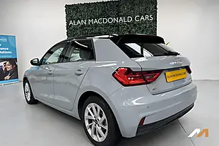 Used 2021 Audi A1 Sport Multicolour - Interior and Exterior details 3