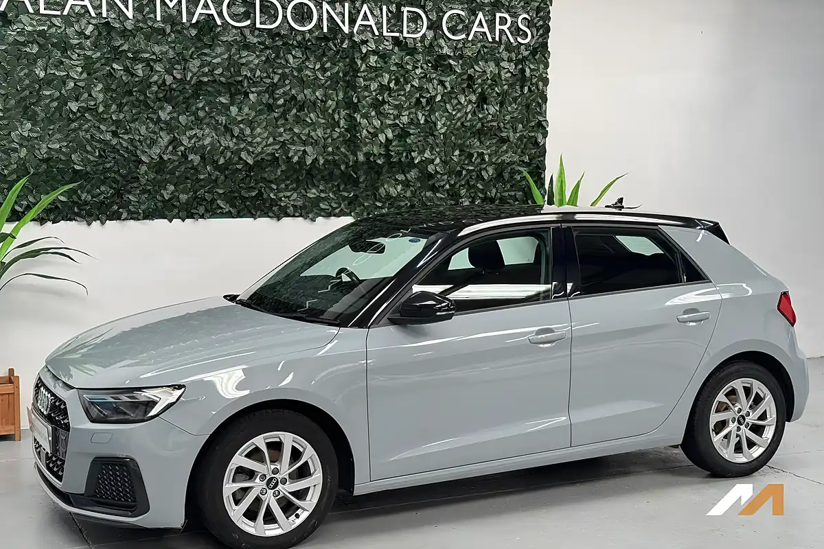 Used 2021 Audi A1 Sport Multicolour - Interior and Exterior details 4