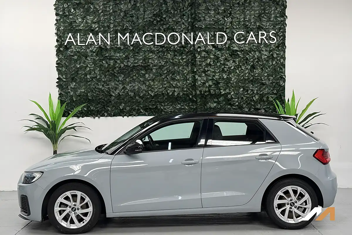 Used 2021 Audi A1 Sport Multicolour - Interior and Exterior details 5