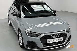 Used 2021 Audi A1 Sport Multicolour - Interior and Exterior details 6