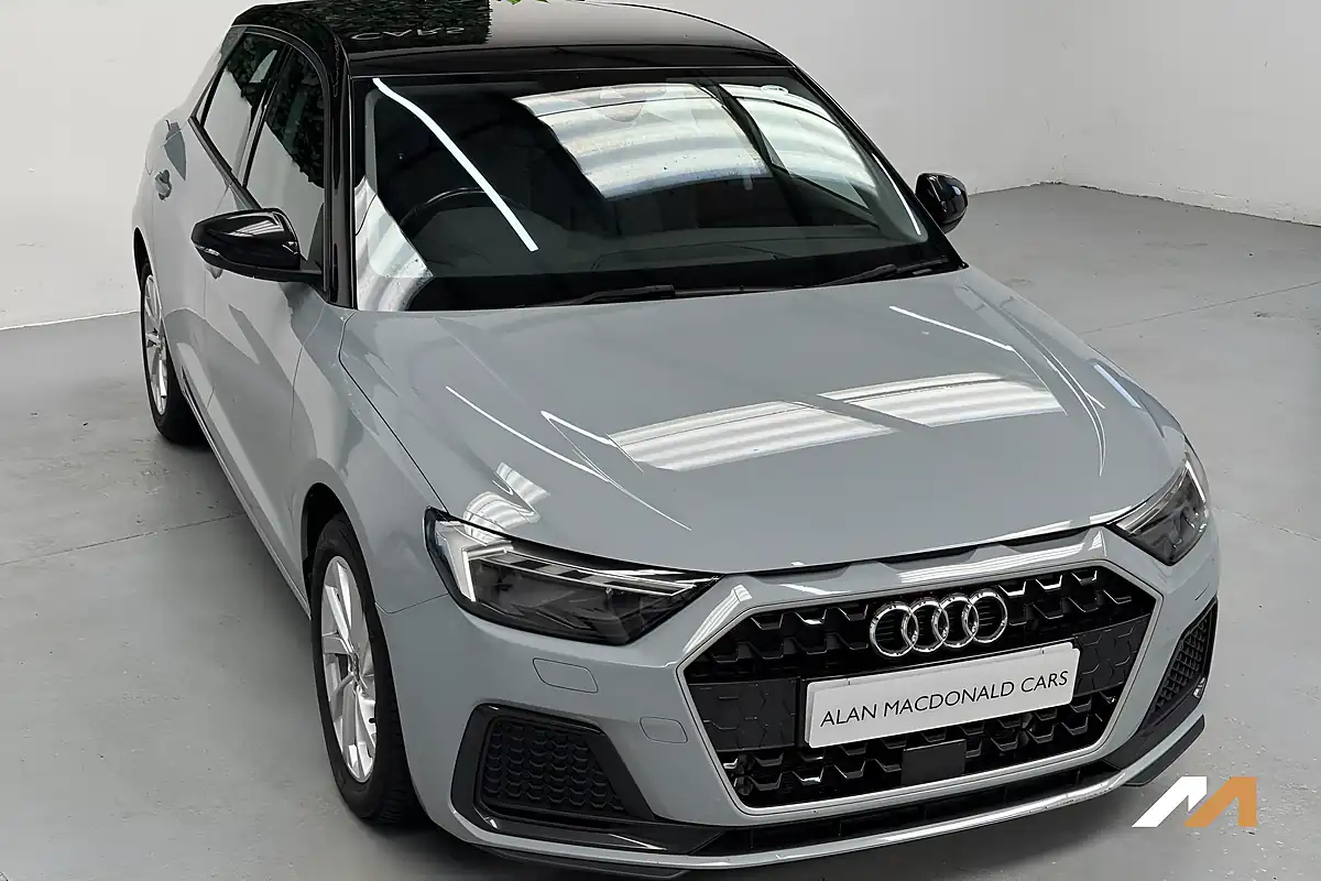 Used 2021 Audi A1 Sport Multicolour - Interior and Exterior details 6