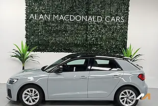 Used 2021 Audi A1 Sport Multicolour - Interior and Exterior details 7